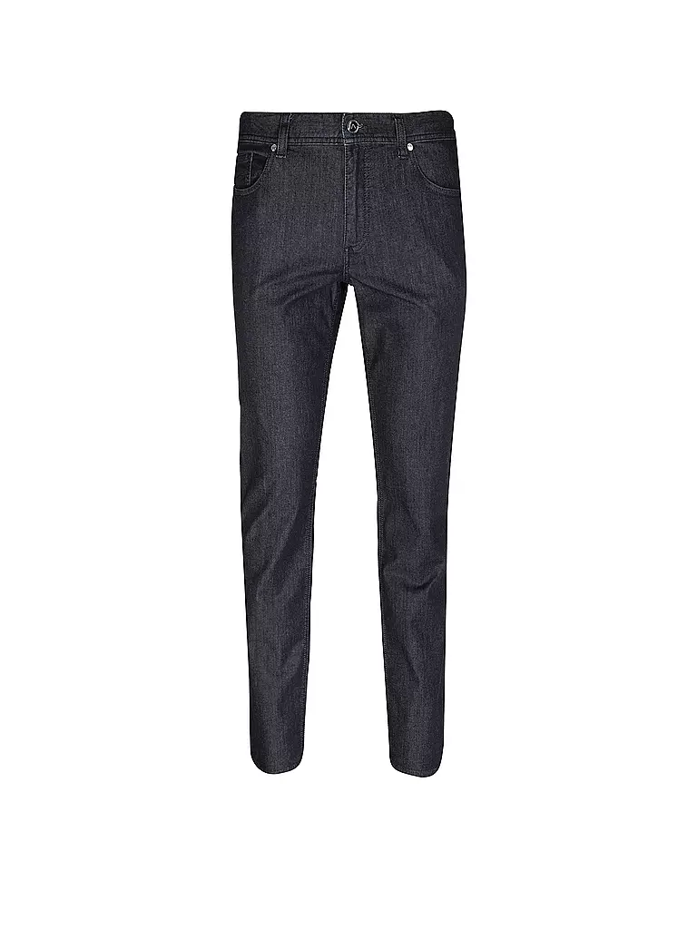 ALBERTO | Vaqueros Straight Fit PIPE | Azul