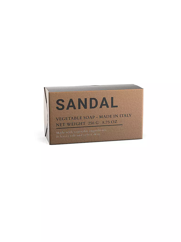ALCHIMIA SOAP | Jabón SANDAL 250g | kupfer