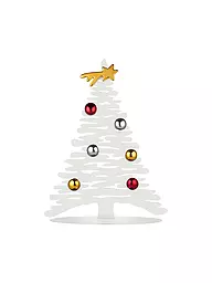 ALESSI | Árbol de Navidad Bark for Christmas Blanco | Blanco