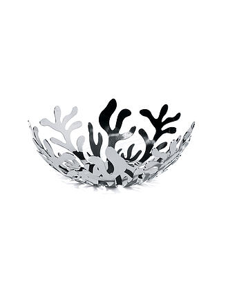 ALESSI | Cuenco Mediterraneo 21cm Acero inoxidable
