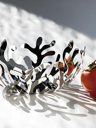 ALESSI | Cuenco Mediterraneo 21cm Acero inoxidable