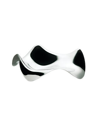 ALESSI | Soporte para cucharas Blip de acero inoxidable