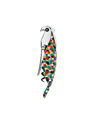ALESSI | Sacacorchos de sumiller Parrot Proust Bunt 3cm