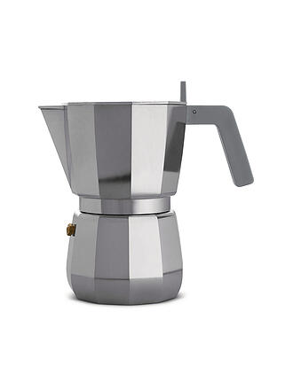 ALESSI | Cafetera exprés Moka 6 tazas