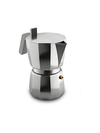 ALESSI | Cafetera exprés Moka (9 tazas)