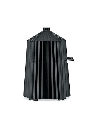 ALESSI | Exprimidor Plisse Negro MDL07/B