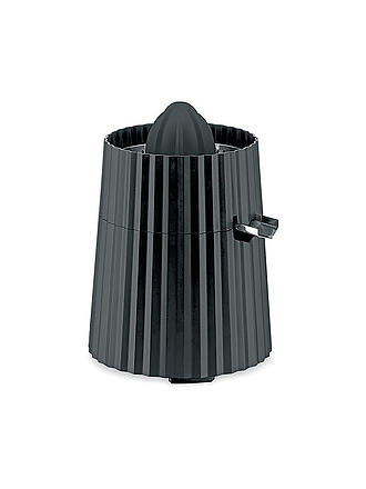 ALESSI | Exprimidor Plisse Negro MDL07/B