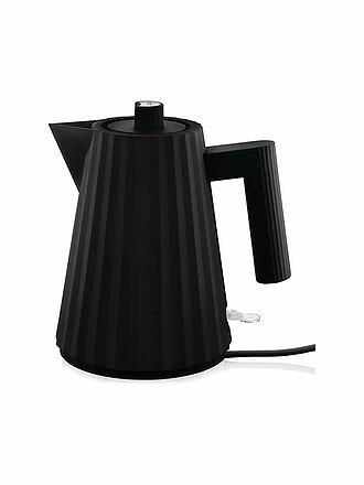 ALESSI | Hervidor de agua Plissé negro MDL06/1S