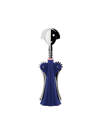 ALESSI | Sacacorchos Anna G. Azul
