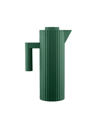 ALESSI | Termo - Jarra isotérmica Plisse 1 l Verde
