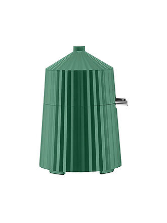ALESSI | Exprimidor Plisse Verde MDL07/GR