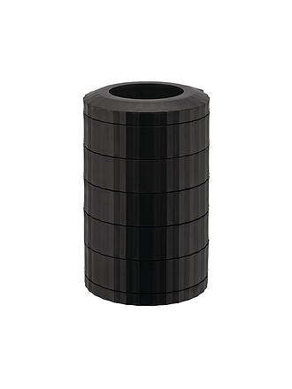 ALESSI | Soporte para cápsulas de café PLISSE Black