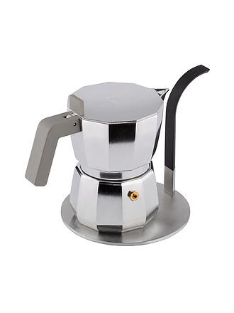 ALESSI | Adaptador de inducción LITTLE HELPER de acero inoxidable