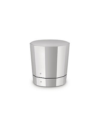 ALESSI | Tapón para botella de champán 5cm EUGENIA Diseño Naoto Fukasawa Acero inoxidable