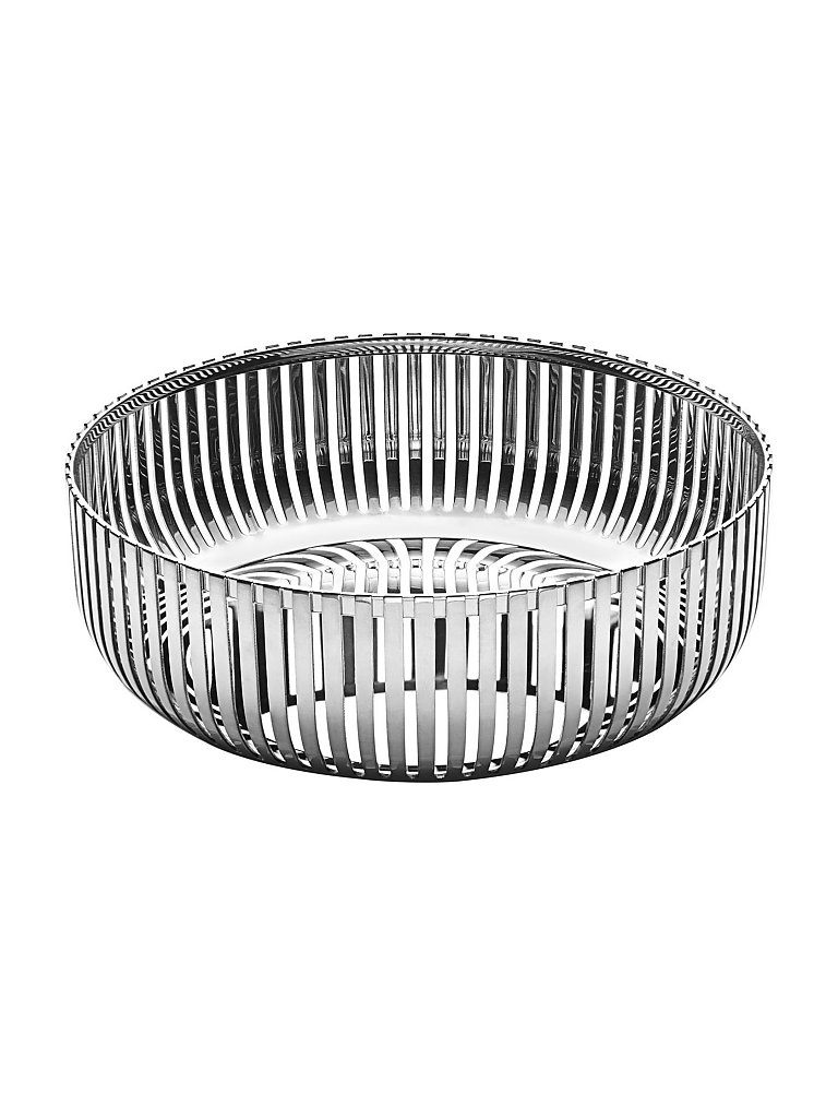Alessi Cesta Charpin 15cm plata