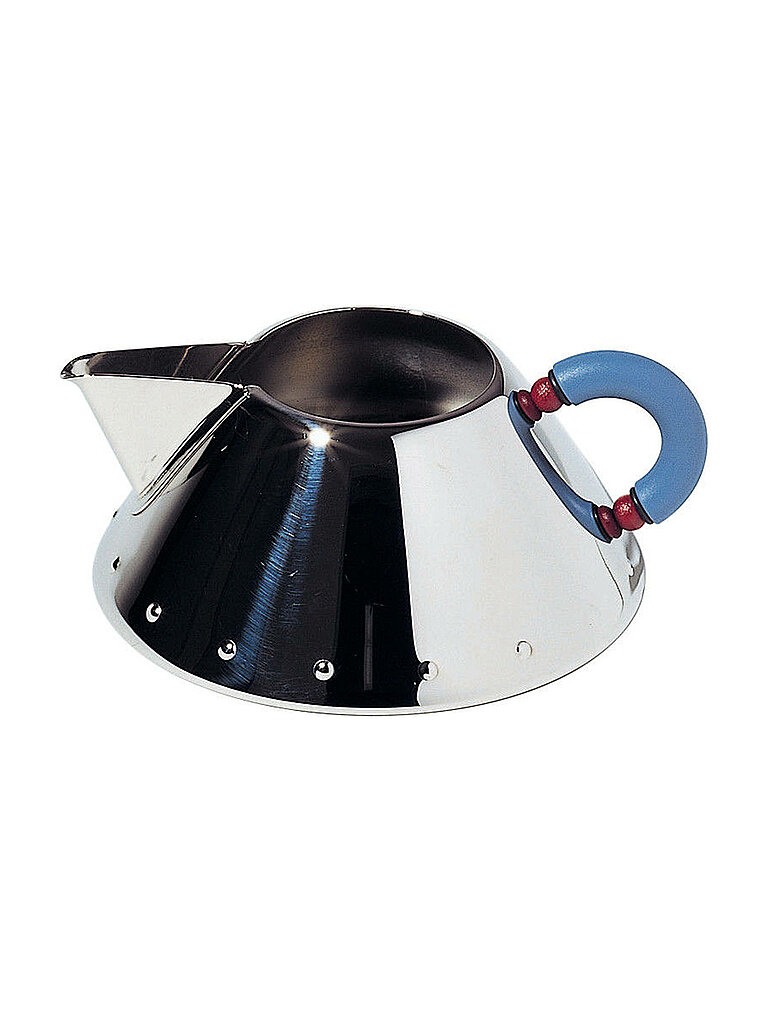 Cremera 0,2 l (acero inoxidable) plata