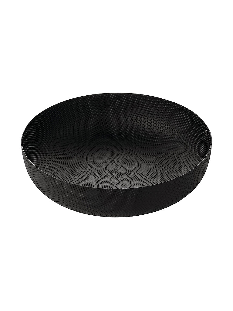 Alessi Bol redondo 24cm Negro negro