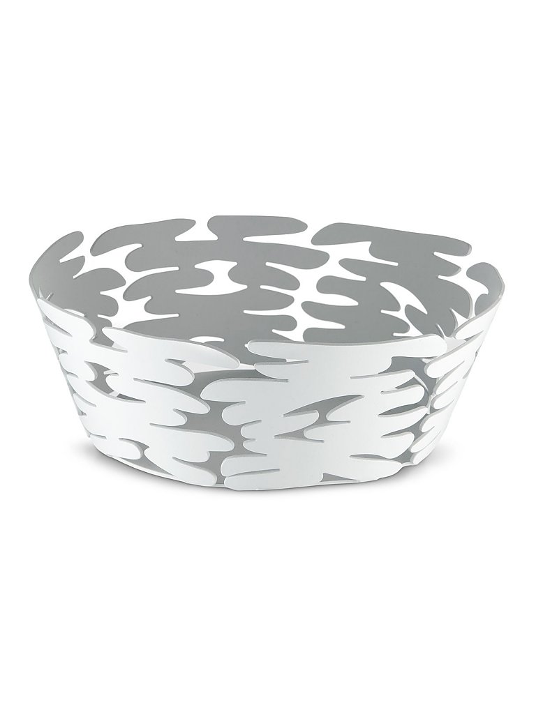 Cuenco redondo Barket 18cm blanco