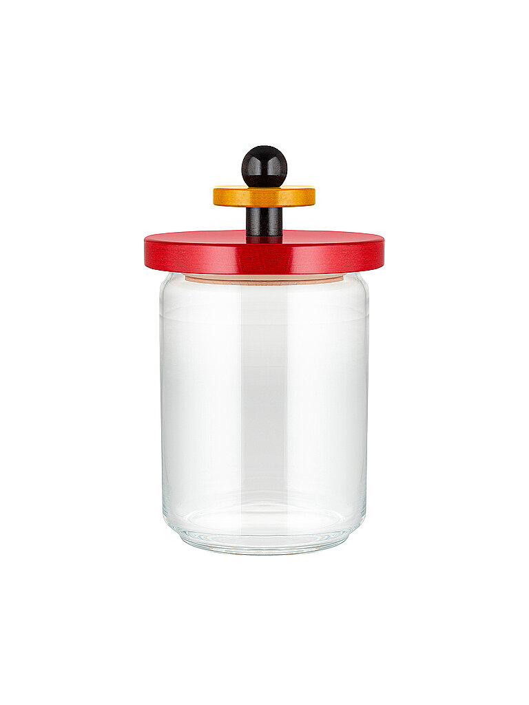 Vaso de almacenamiento Lindenholz 1L multicolor