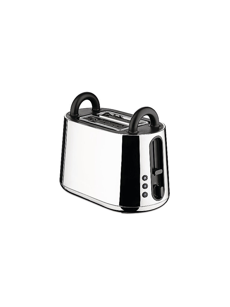Tostadora TORU 2 rebanadas NE03/B Acero inoxidable 18/10 plata