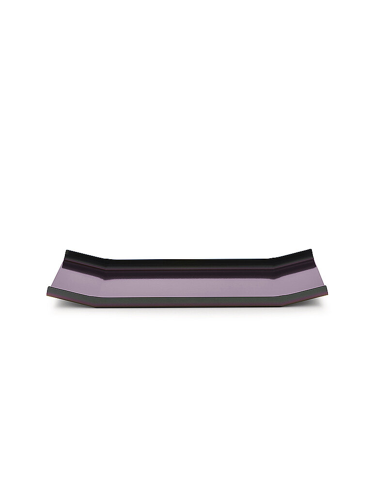 Bandeja cuadrada ARRAN Lila morado