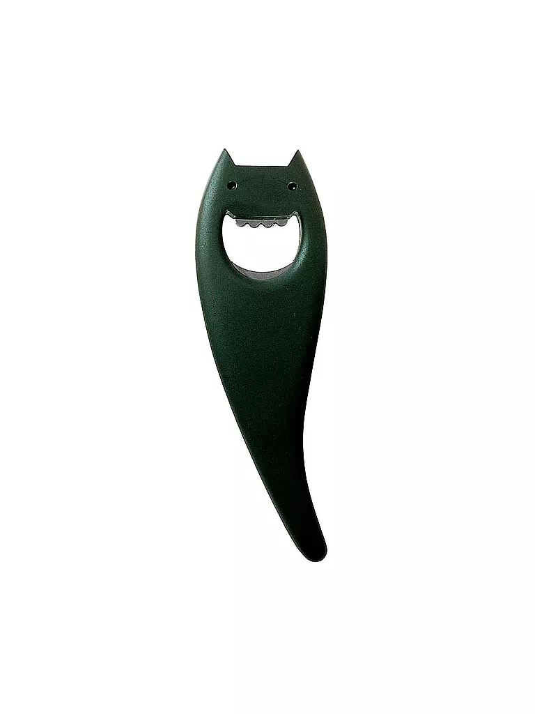 ALESSI | Abrebotellas Diabolix Negro 18cm | Negro