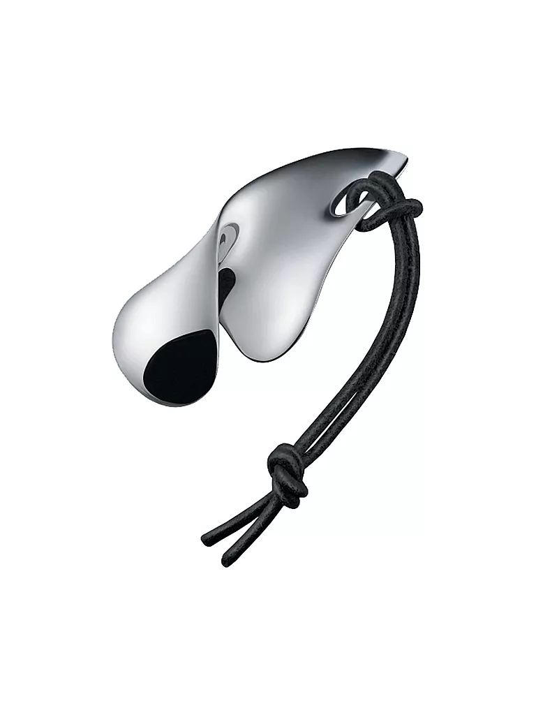 ALESSI | Abridor de botellas "Bulla" | Plata