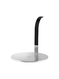 ALESSI | Adaptador de inducción LITTLE HELPER de acero inoxidable | Plata