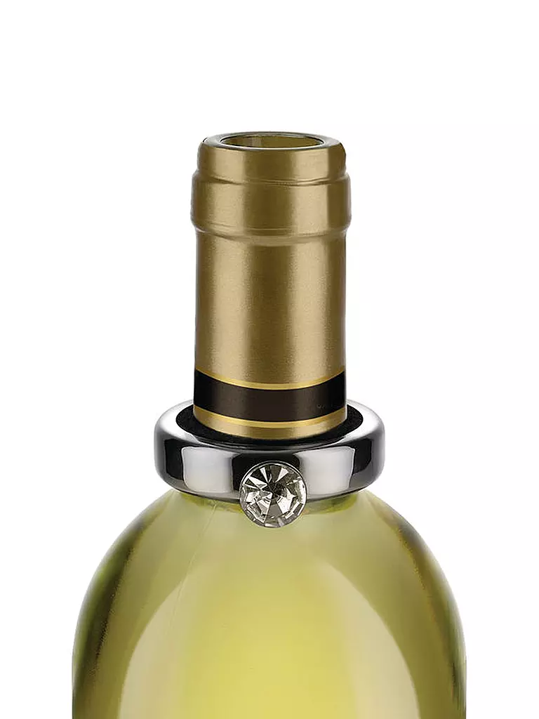 ALESSI | Anillo antigoteo Noè | Plata