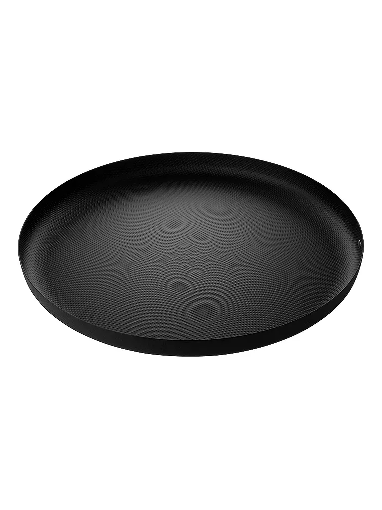ALESSI | Bandeja 35cm Negro |