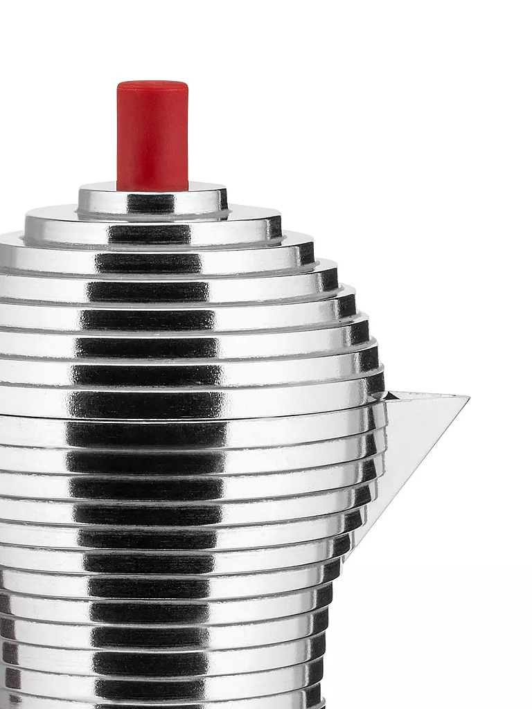 ALESSI | Cafetera exprés "Pulcina" 6 tazas | 