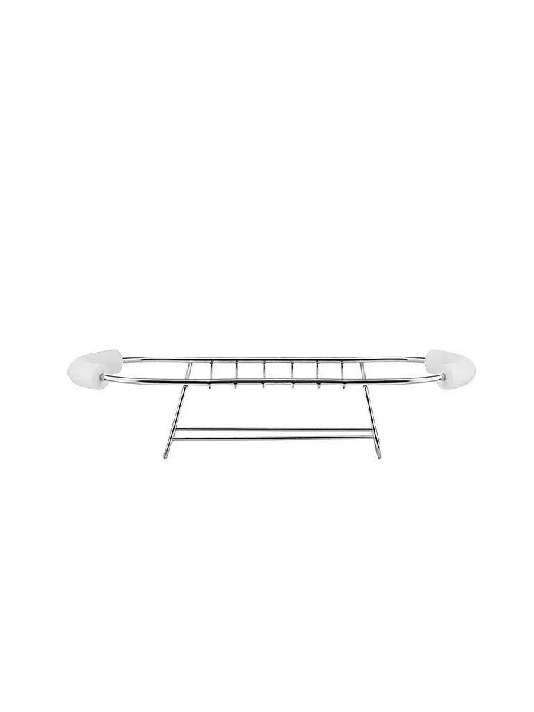 ALESSI | Calentador de panecillos PLISSE 26cm Blanco | Blanco