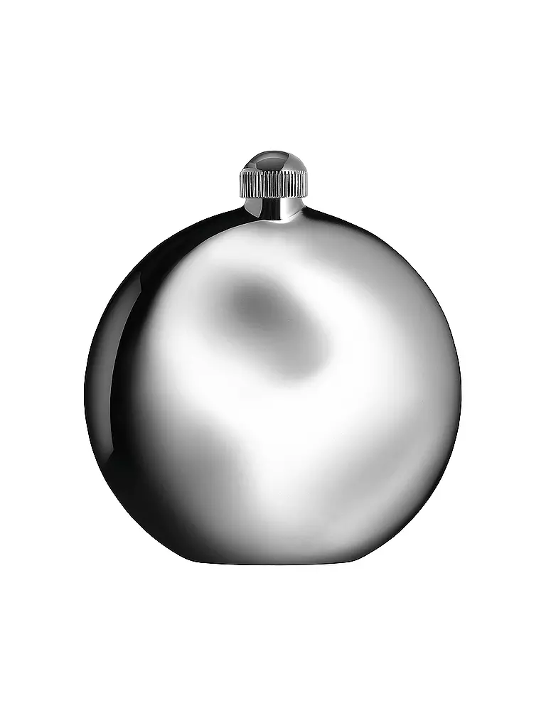 ALESSI | Cantimplora Shot de acero inoxidable | Plata