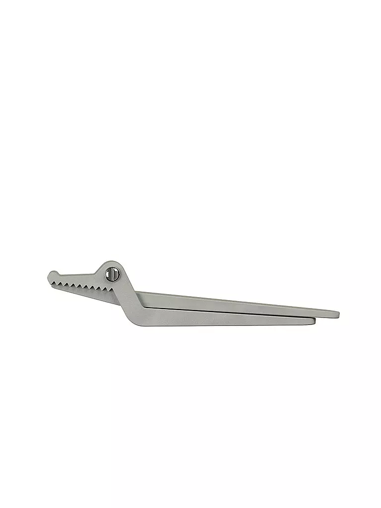 ALESSI | Cascanueces Sweetheart 20,5cm Aluminio Plata | Plata