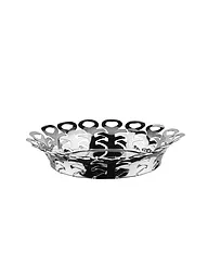 ALESSI | Cesta de alambre VIMINI 27cm Acero inoxidable | Plata