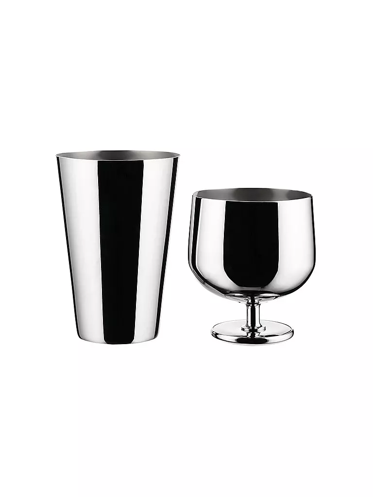 ALESSI | Coctelera Parisienne 50cl Acero Inoxidable |