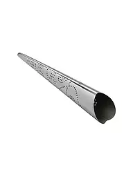 ALESSI | Colador de té You de acero inoxidable | Plata