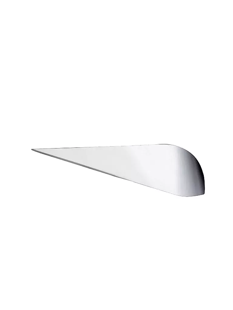 ALESSI | Cuchillo para queso "Antechinus" | Plata