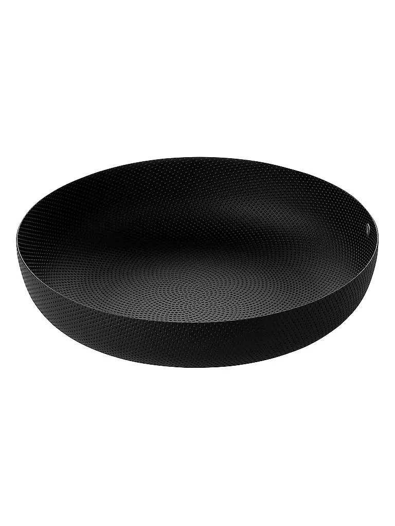 ALESSI | Cuenco redondo 21cm Negro | Negro