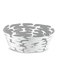 ALESSI | Cuenco redondo Barket 18cm | Blanco