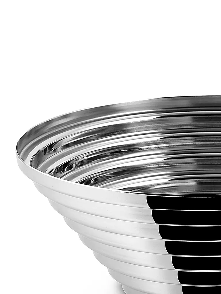ALESSI | Cuenco redondo MAYA 25cm acero inoxidable |
