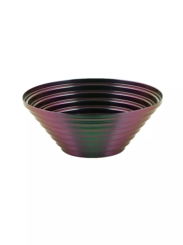 ALESSI | Cuenco redondo MAYA 25cm Lila | Lila
