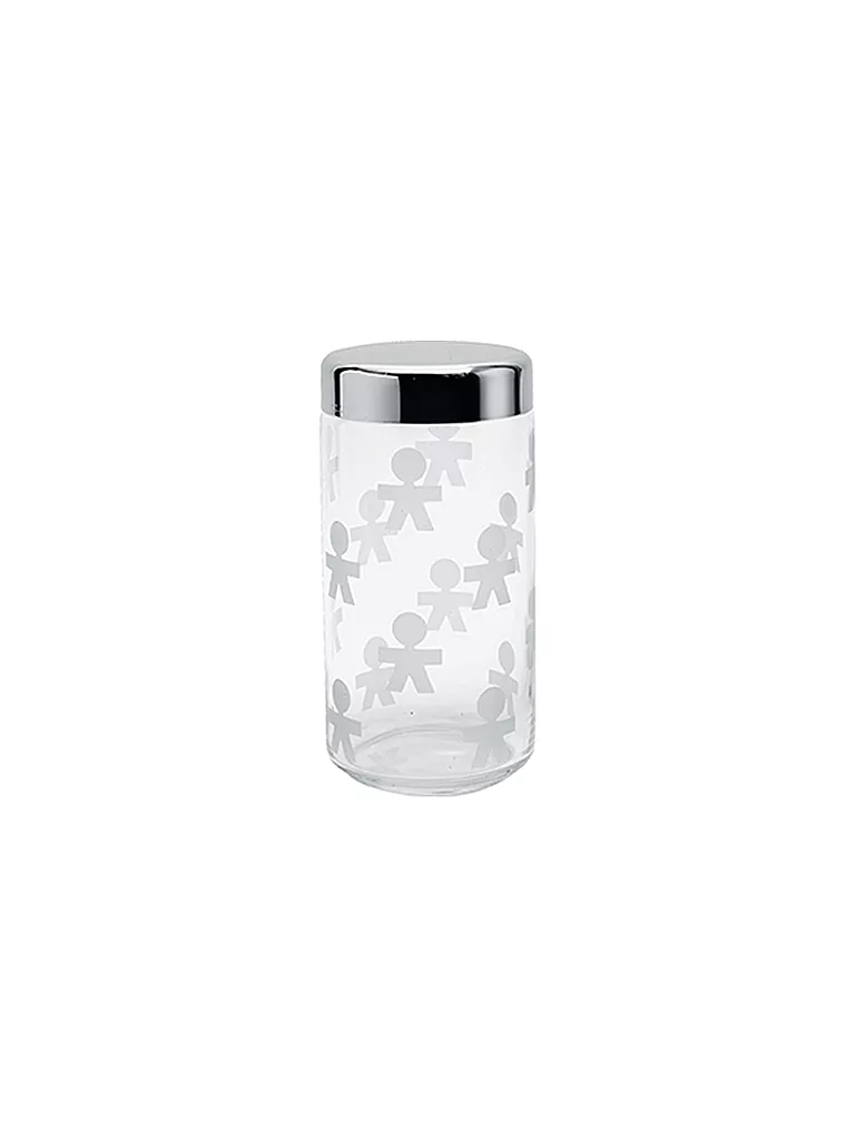 ALESSI | Dose Girotondo 1,5l | Plata