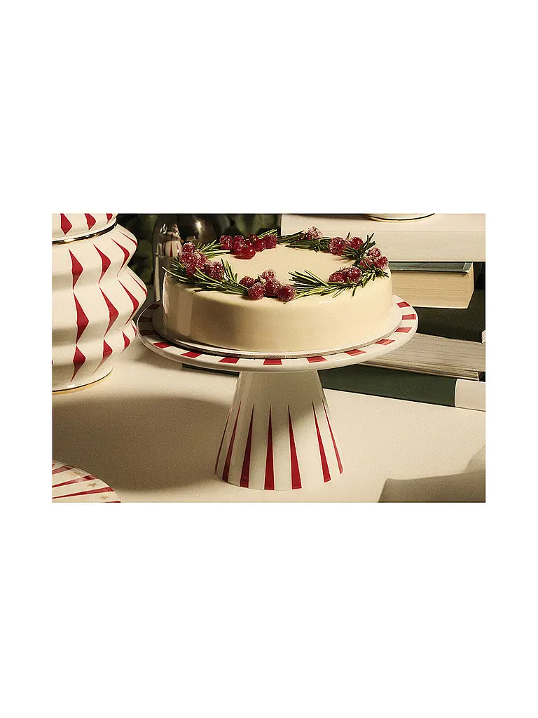 ALESSI | Etagere navideña | Blanco