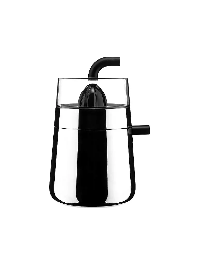 ALESSI | Exprimidor de limones 20x23cm TORU Acero inoxidable 18/10 | Plata