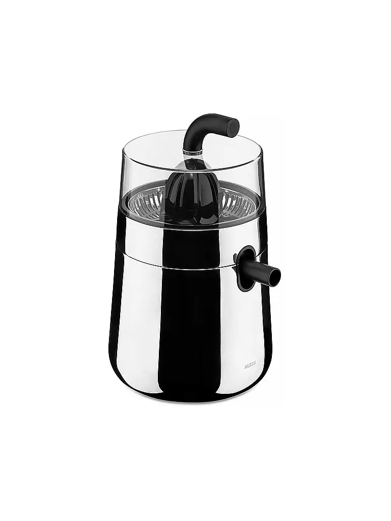ALESSI | Exprimidor de limones 20x23cm TORU Acero inoxidable 18/10 | Plata