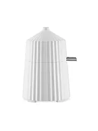 ALESSI | Exprimidor Plisse Negro MDL07/B | Blanco