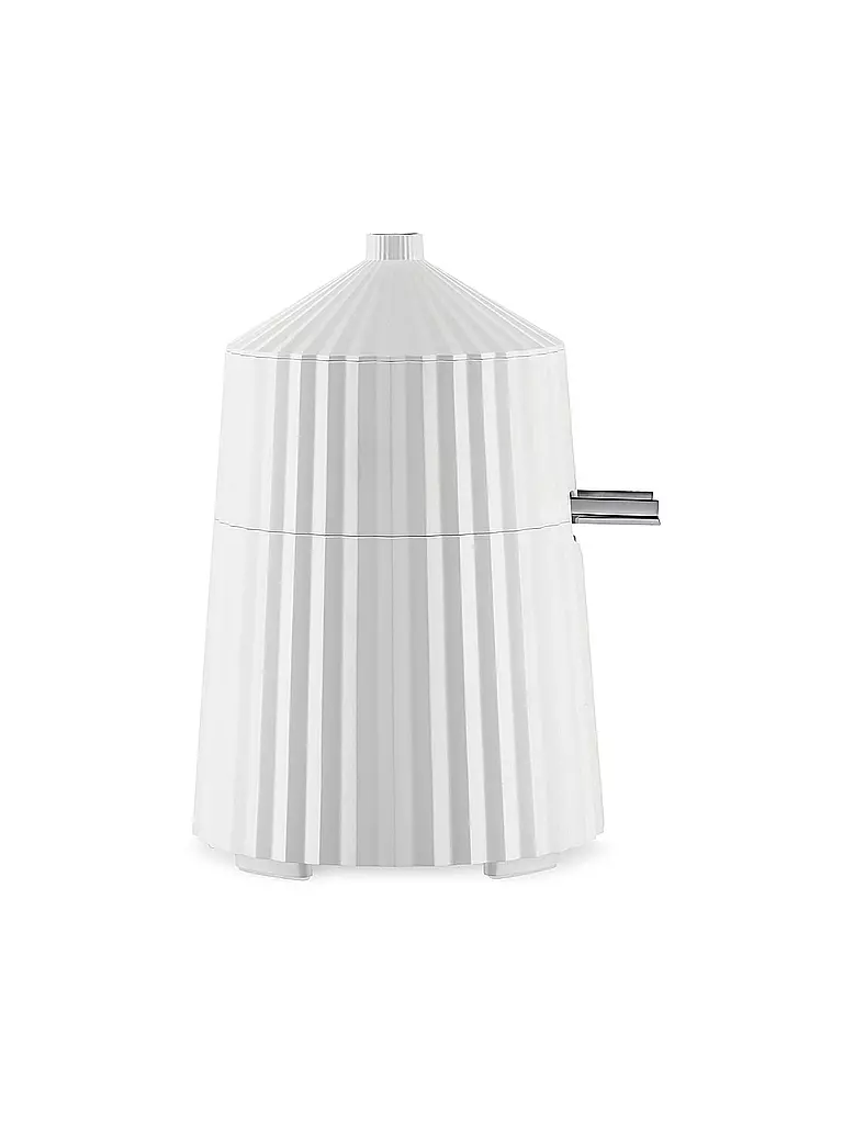 ALESSI | Exprimidor Plisse Blanco MDL07/W | Blanco