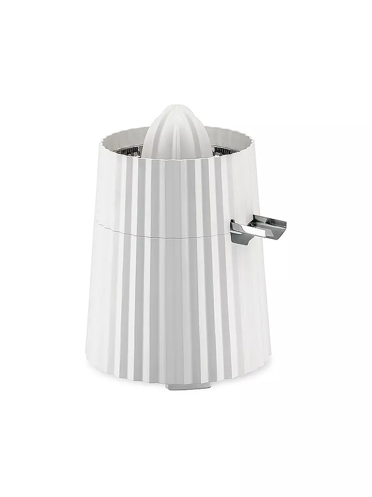 ALESSI | Exprimidor Plisse Blanco MDL07/W | 