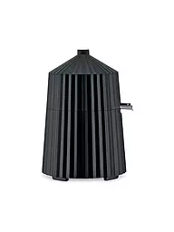 ALESSI | Exprimidor Plisse Negro MDL07/B | Negro